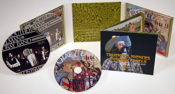 Vol.07, The Blissed-Out Birth Of Country Rock 1974-75 (2-CD)
