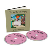 Aperçu: Tea For The Tillerman (2-CD, Ltd.) Aperçu: Tea For The Tillerman (2-CD, Ltd.)