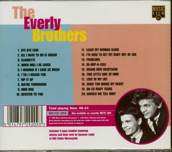 Best Of 1957-60 (CD)