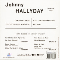 Aperçu: L'Idole Des Jeunes (7inch, EP, 45rpm, PS, SC, Green Vinyl, Ltd.) Aperçu: L'Idole Des Jeunes (7inch, EP, 45rpm, PS, SC, Green Vinyl, Ltd.)