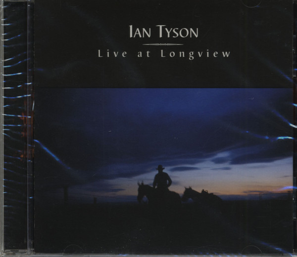 Live At Longview (CD) Live At Longview (CD)