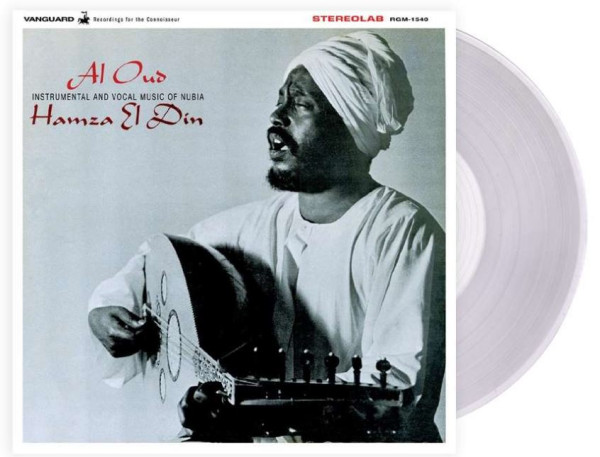Al Oud (LP, clear Vinyl, Ltd.)
