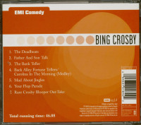 Aperçu: Bing Crosby - EMI Comedy (CD) Aperçu: Bing Crosby - EMI Comedy (CD)