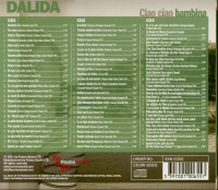 Aperçu: Ciao Ciao Bambina (3-CD) Aperçu: Ciao Ciao Bambina (3-CD)