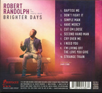Aperçu: Brighter Days (CD) Aperçu: Brighter Days (CD)