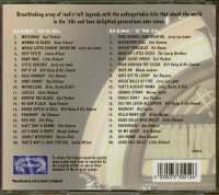 Aperçu: Rock 'N' Roll Greats (2-CD) Aperçu: Rock 'N' Roll Greats (2-CD)