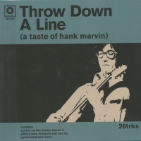Aperçu: Throw Down A Line - a taste of hank marvin (2-LP, 180g) Aperçu: Throw Down A Line - a taste of hank marvin (2-LP, 180g)