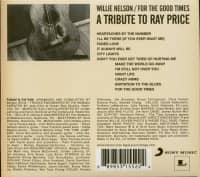 Aperçu: For The Good Times: A Tribute To Ray Price (CD) Aperçu: For The Good Times: A Tribute To Ray Price (CD)