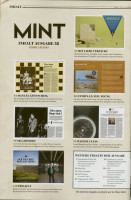 Aperçu: Mint Magazin #58, 02/23 Aperçu: Mint Magazin #58, 02/23