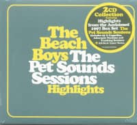 Aperçu: The Pet Sounds Sessions Highlights (2-CD) Aperçu: The Pet Sounds Sessions Highlights (2-CD)