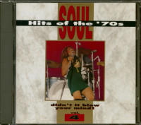 Aperçu: Soul Hits Of The `70s - Didn't It Blow Your Mind, Vol. 4 (CD) Aperçu: Soul Hits Of The `70s - Didn't It Blow Your Mind, Vol. 4 (CD)