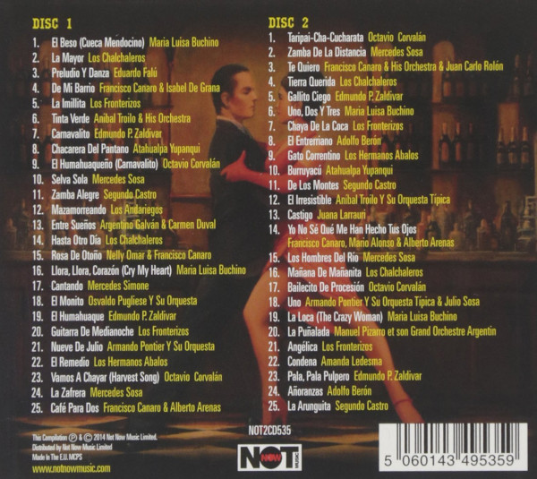 Cafe Argentina (2-CD)