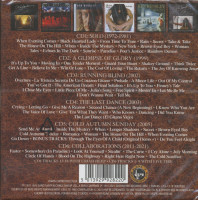 Aperçu: Past & Present (Songs In Time) - A Ken Hensley Anthology 1972 - 2021 (6-CD Box-Set) Aperçu: Past & Present (Songs In Time) - A Ken Hensley Anthology 1972 - 2021 (6-CD Box-Set)