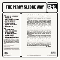 Aperçu: The Percy Sledge Way (LP, 180gram Vinyl) Aperçu: The Percy Sledge Way (LP, 180gram Vinyl)