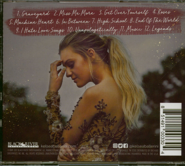 Unapologetically (CD)