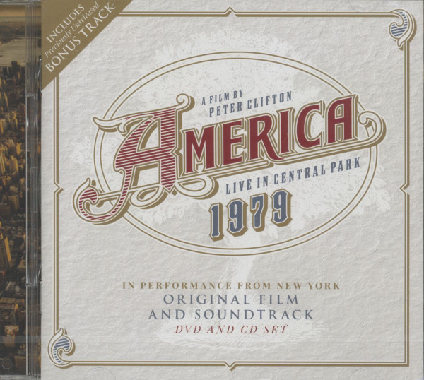 Live In Central Park 1979 (CD+DVD-Set) Live In Central Park 1979 (CD+DVD-Set)