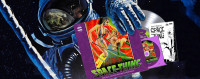 Aperçu: Space Thing - Motion Picture Soundtrack (LP & DVD & Insert) Aperçu: Space Thing - Motion Picture Soundtrack (LP & DVD & Insert)
