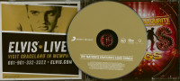 Aperçu: The Nation's Favorite Elvis Songs (CD) Aperçu: The Nation's Favorite Elvis Songs (CD)