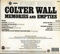 Aperçu: Memories And Empties (CD) Aperçu: Memories And Empties (CD)