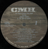 Aperçu: The Singing Cowboy Rides Again! (LP) Aperçu: The Singing Cowboy Rides Again! (LP)