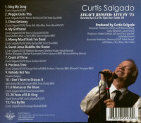 Aperçu: Legacy Rewind: Live In '25 (CD) Aperçu: Legacy Rewind: Live In '25 (CD)