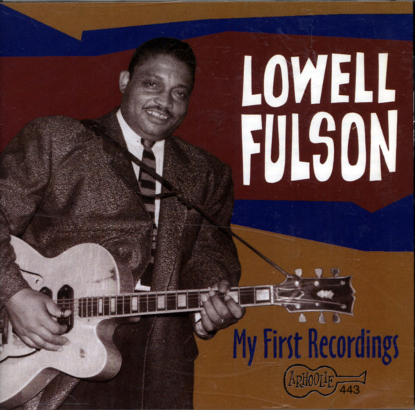 My First Recordings (CD) My First Recordings (CD)