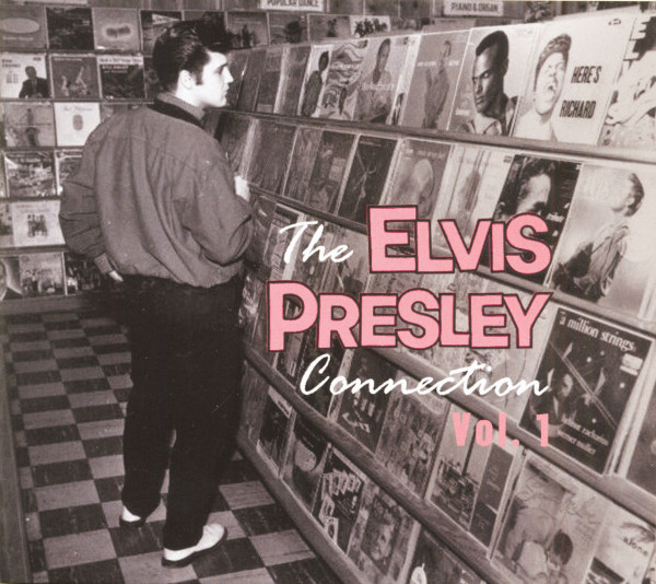 The Elvis Presley Connection Vol.1 (CD)