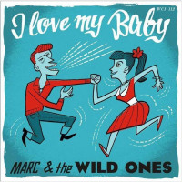 Aperçu: I Love My Baby - Please Don't Go (7inch, 45rpm, PS) Aperçu: I Love My Baby - Please Don't Go (7inch, 45rpm, PS)