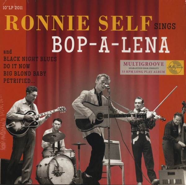 Bop-A-Lena (LP, 10inch) Bop-A-Lena (LP, 10inch)