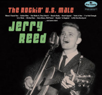 Aperçu: The Rockin' U.S. Male (LP & CD, 10inch, 45rpm) Aperçu: The Rockin' U.S. Male (LP & CD, 10inch, 45rpm)