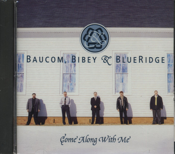 Come Along With Me (CD)