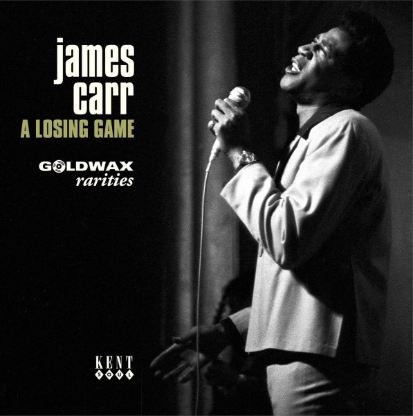 A Losing Game - Goldwax Rarities (7inch, 45rpm, EP, PS, SC)