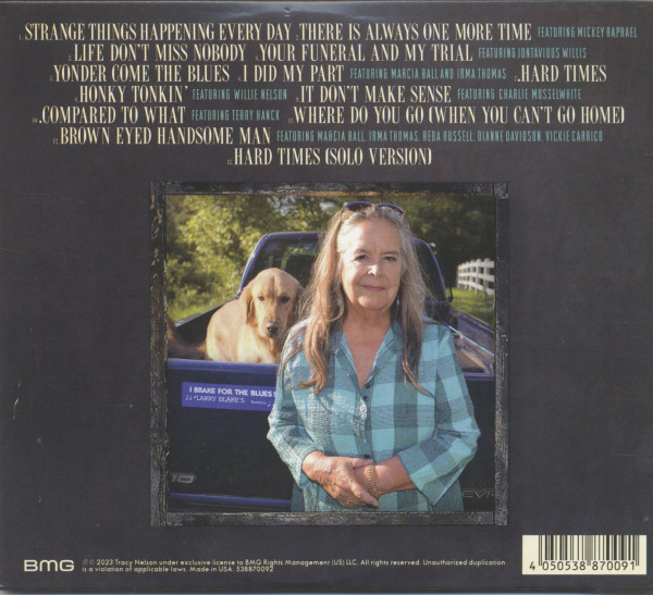Life Don't Miss Nobody (CD)