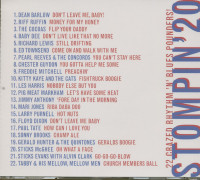 Aperçu: Stompin' Vol.20 (CD) Aperçu: Stompin' Vol.20 (CD)