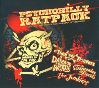 Aperçu: Psychobilly Rat Pack - Lesson 1 (CD Digipak) Aperçu: Psychobilly Rat Pack - Lesson 1 (CD Digipak)