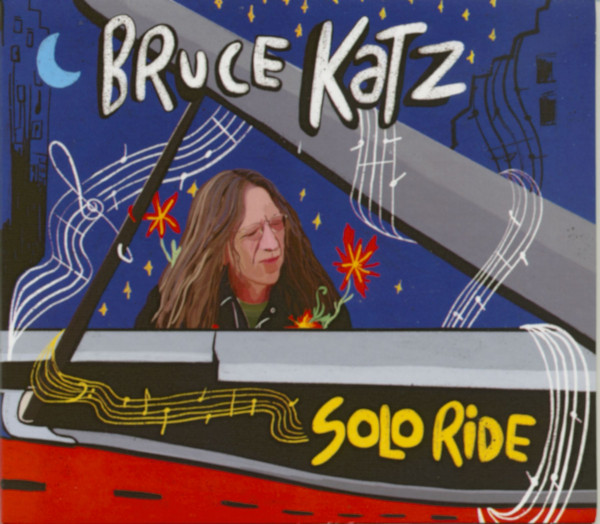 Solo Ride (CD) Solo Ride (CD)