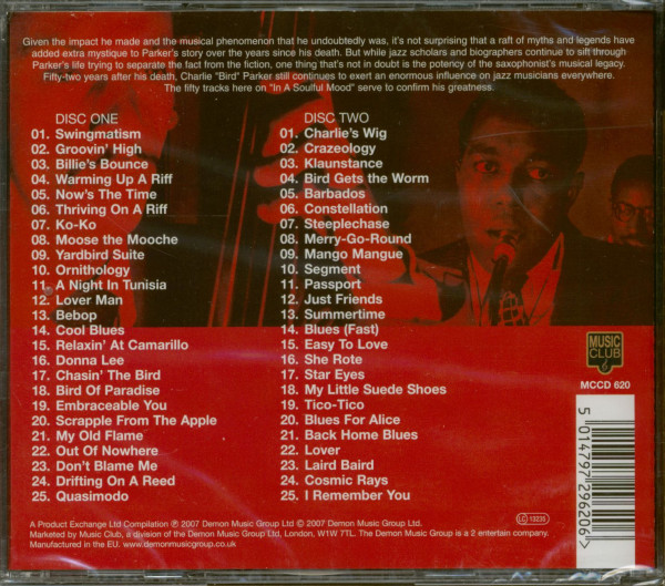 In A Soulful Mood (2-CD)