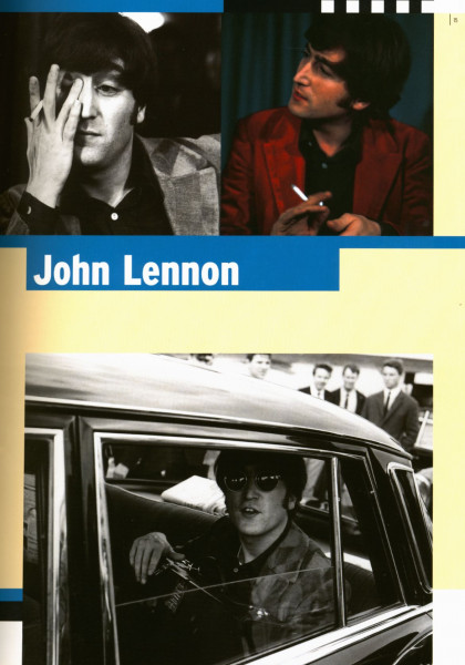 Thank You For The Days - The 60s Picture Book