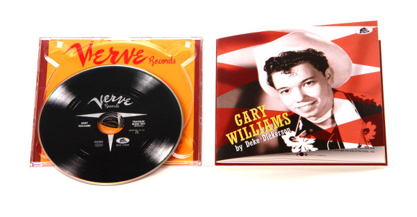 Vol.44 - That'll Flat Git It! - Rockabilly & Rock 'n' Roll From The Vaults Of King, Federal, Audio Lab & DeLuxe Records (CD)