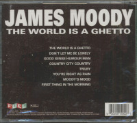 Aperçu: The World Is A Ghetto (CD) Aperçu: The World Is A Ghetto (CD)