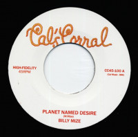 Aperçu: Desire - Planet Named Desire (7inch, 45rpm) Aperçu: Desire - Planet Named Desire (7inch, 45rpm)