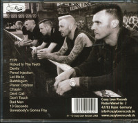 Aperçu: Kicked In The Teeth (CD) Aperçu: Kicked In The Teeth (CD)