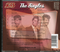 Aperçu: The Singles (CD) Aperçu: The Singles (CD)