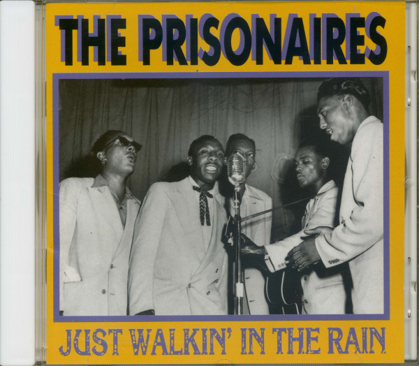 Just Walkin' In The Rain (CD)