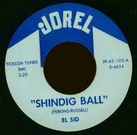 Aperçu: Shinding Ball - Ladies Choice (7inch, 45rpm) Aperçu: Shinding Ball - Ladies Choice (7inch, 45rpm)