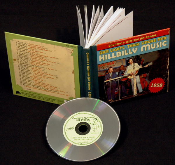 1958 - Dim Lights, Thick Smoke And Hillbilly Music