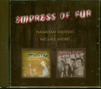 Aperçu: Hawaiian Voodoo & We Like Weird (CD) Aperçu: Hawaiian Voodoo & We Like Weird (CD)