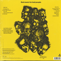 Aperçu: Bad Music For Bad People (LP) Aperçu: Bad Music For Bad People (LP)