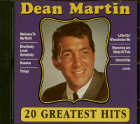 Aperçu: 20 Greatest Hits (CD) Aperçu: 20 Greatest Hits (CD)