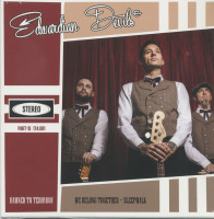 Aperçu: Damned To Teddyboy - We Belong Together - Sleepwalk (7inch, 45rpm, EP) Aperçu: Damned To Teddyboy - We Belong Together - Sleepwalk (7inch, 45rpm, EP)